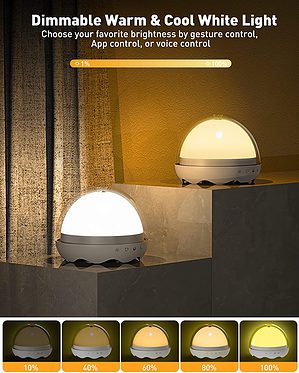 Smart Table Lamp