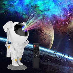 Astronaut Starry Sky Projector